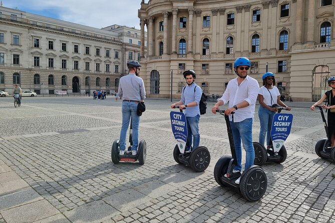 2-Hour Segway Discovery Tour Munich - Why a 2-hour Segway tour makes sense for Munich