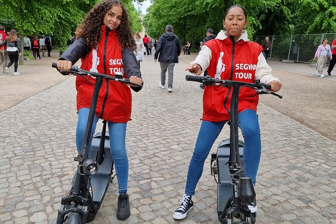 2 hour Sights Guided E-Scooter Tour in Munich - Who Should Book This E-Scooter Tour (and Who Should Skip It)