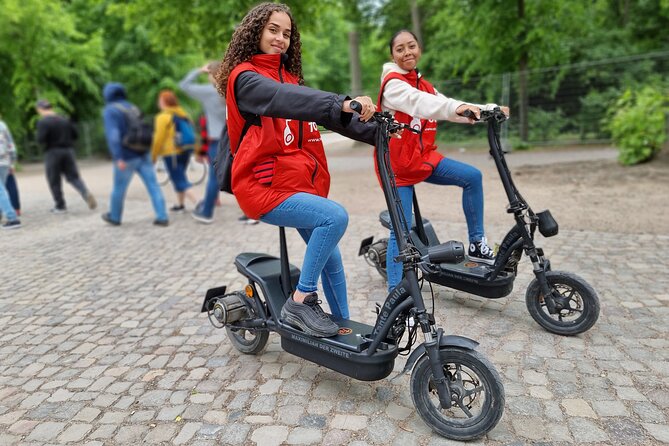 2 hour Sights Guided E-Scooter Tour in Munich - FAQ