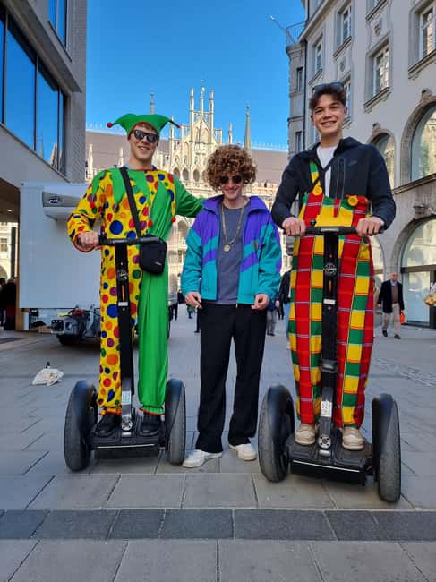 2H Best of München Sightseeings Tour - Price and value: is $78 for 2 hours fair?