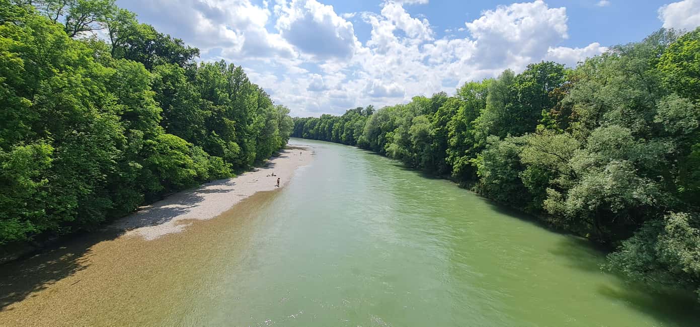 2H Best of München Sightseeings Tour - Where you’ll start in Schwabing (and how to get there without stress)