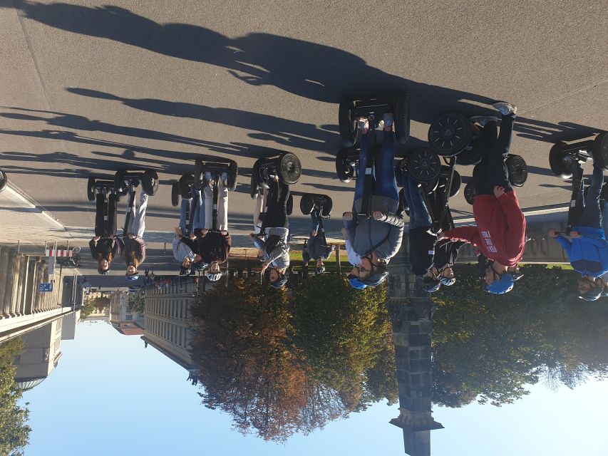 3-H Munich: City Highlights Guided Segway Tour - What I’d pack (and what to think about before you ride)