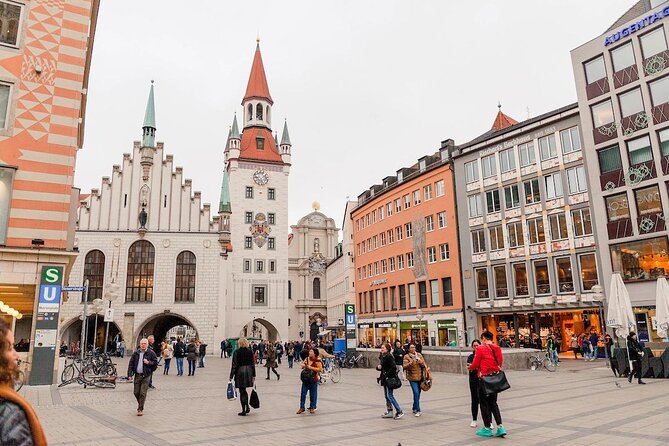 5 Top Churches in Munich Private Walking Tour - Key Highlights You’ll Actually Feel During the Walk
