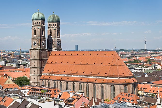 5 Top Churches in Munich Private Walking Tour - St. Peter’s Tower: When You Get It, and What to Plan For
