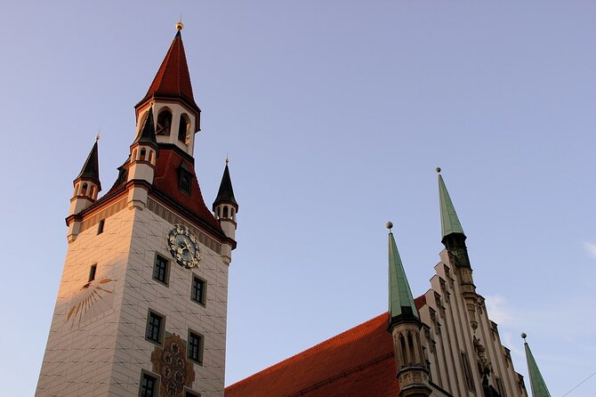 5 Top Churches in Munich Private Walking Tour - Inside Churches During Mass and Events: What Actually Happens