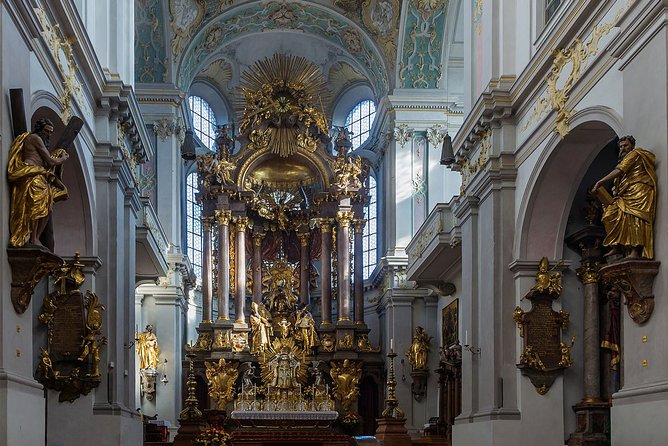 5 Top Churches in Munich Private Walking Tour - Your Guide Makes the Difference (Clara and Petra Are Good Examples)