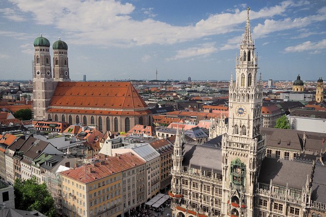 5 Top Churches in Munich Private Walking Tour - Who Should Book This 5 Top Churches Tour