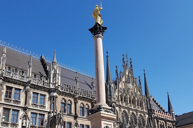 800 Years of History: A Munich GPS Audio Tour - Hofbräuhaus and Alter Hof: beer-hall fame with older roots