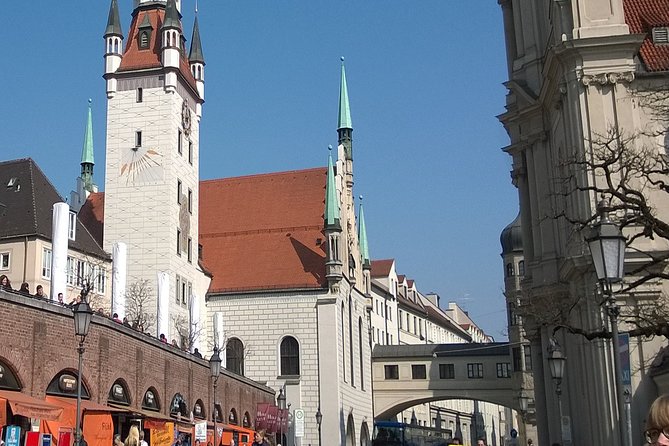 800 Years of History: A Munich GPS Audio Tour - Frauenkirche and Frauenplatz: the finish that gives you closure