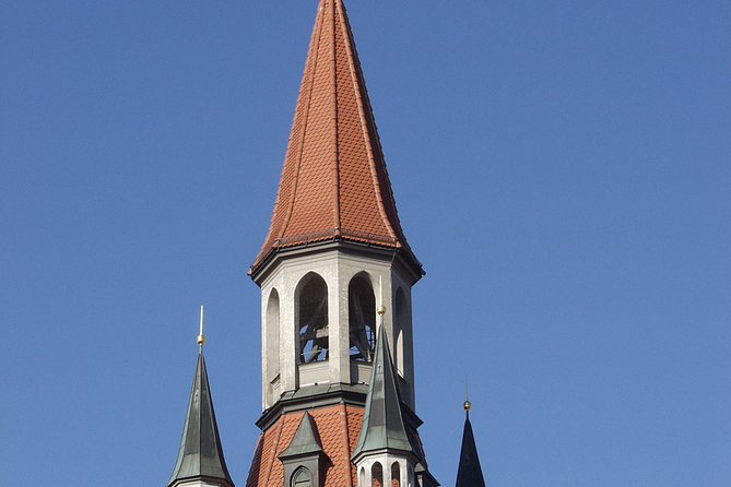 A delicacy tour through Munich's old town - The Alfons Schuhbeck stop: quick visit, small surprise