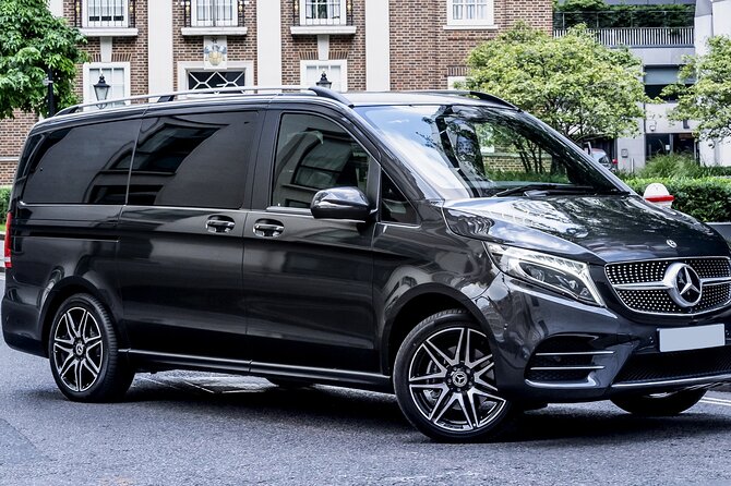 Airport Transfer: Munich Airport MUC to Munich by Luxury Van - Key Things To Know Before You Go