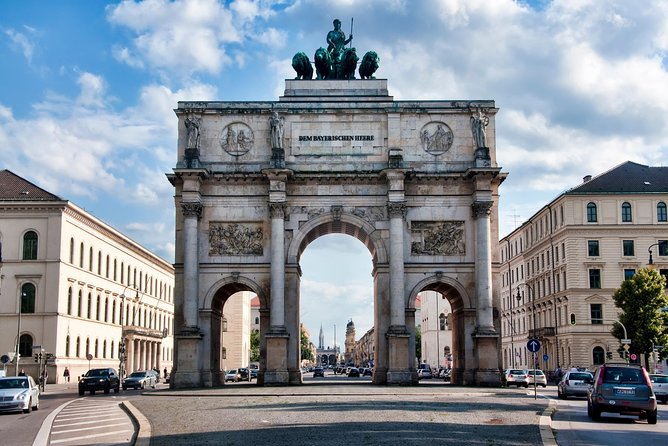 Airport Transfer: Munich Airport MUC to Munich by Luxury Van - The Ride Experience: Direct to Your Munich Hotel