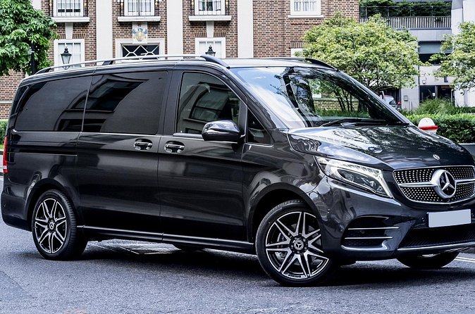 Airport Transfer: Munich Airport MUC to Munich by Luxury Van - Who This Transfer Fits Best (And Who Might Skip It)