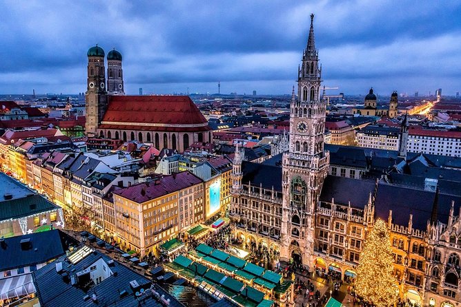 Airport Transfer: Munich Airport MUC to Munich by Luxury Van - Practical Tips to Make Your Pickup Feel Effortless