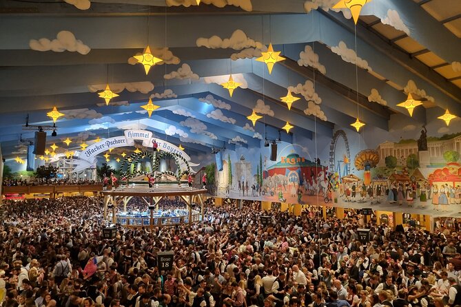 All-inclusive Small Group Beer, Brewery & Oktoberfest Experience! - Tips for a smoother Oktoberfest day (learned the hard way)
