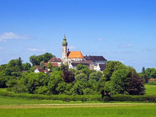 Andechs Monastery Beer Hike Food Experience Private Tour - Key things I’d put on your radar