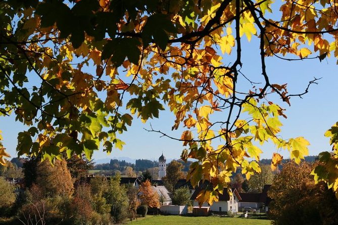 Andechs Monastery Beer Hike Food Experience Private Tour - Munich to the hike: public transit, less stress