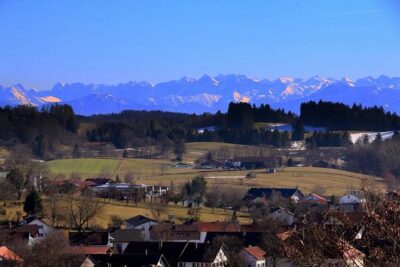 Andechs Monastery Beer Hike Food Experience Private Tour - The St. James Way hike: about three miles with an option to shorten