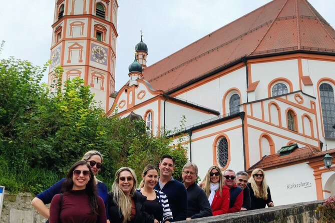 Andechs Monastery Beer Hike Food Experience Private Tour - Beer stops and rural brewpub culture: plan your budget