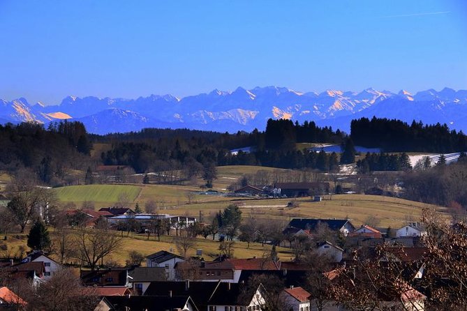Andechs Monastery Beer Hike Food Experience Private Tour - The St. James Way hike: about three miles with an option to shorten