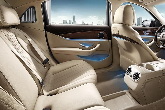 Arrival Transfer from Munich Airport to Munich City by Sedan - Key Highlights That Matter on Arrival