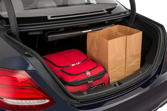 Arrival Transfer from Munich Airport to Munich City by Sedan - Munich Airport Pickup That Gets You Moving Fast