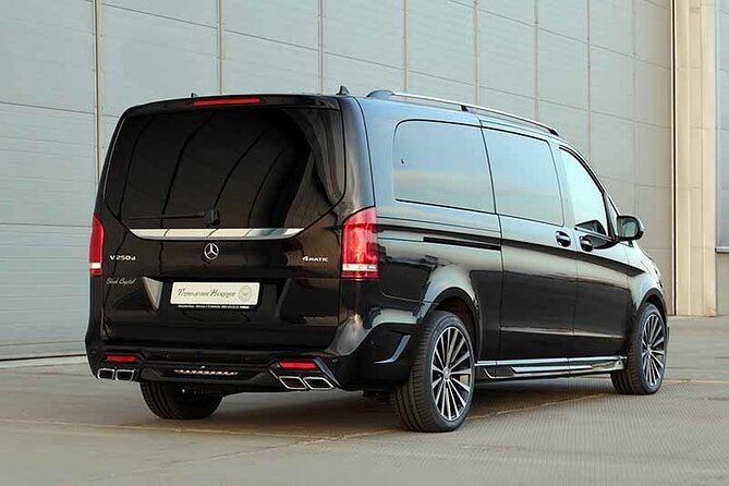 Arrival Transfer Munich Train Station to Munich by Luxury Van - Should You Book This Munich Station Transfer?