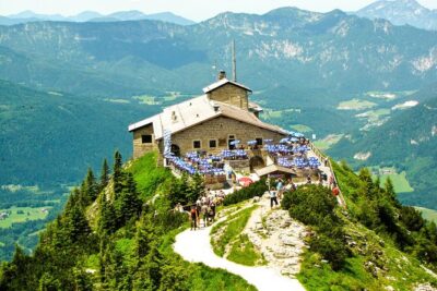 Berchtesgaden and Eagle's Nest Day Trip from Munich - Kehlsteinhaus (Eagle’s Nest): the view, the elevator, and the cash-only fee