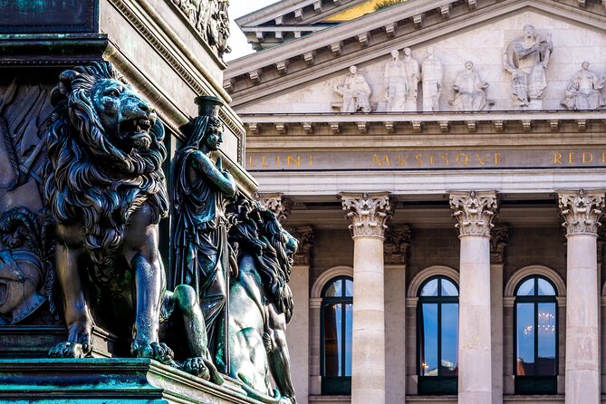 Best of Munich 1-Day Private Tour with Tickets and Transport - Residenz Munich: a 1-hour palace sprint that targets the big rooms
