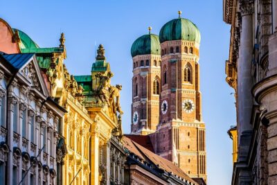 Best of Munich 1-Day Private Tour with Tickets and Transport - Frauenkirche and Asamkirche: church stops that can be real interior time