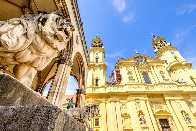 Best of Munich 1-Day Private Tour with Tickets and Transport - Tickets, church masses, and seeing what’s realistically possible