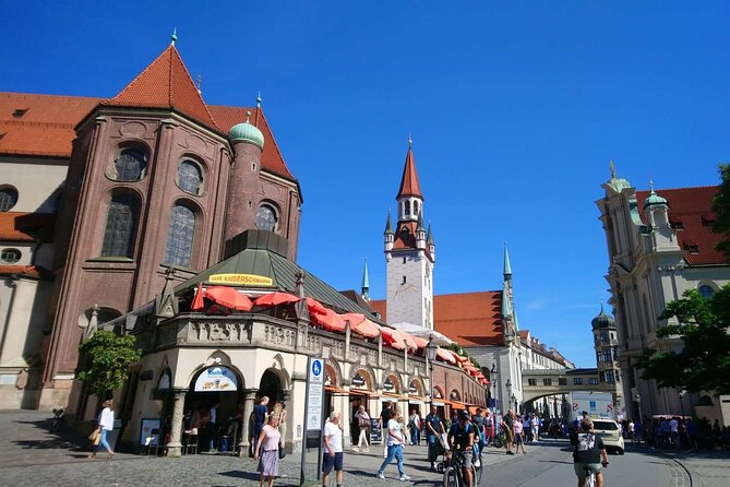Best of Munich Electric Bike Tour - Why an electric bike makes Munich click