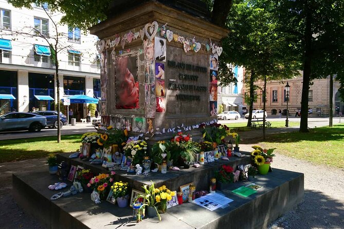 Best of Munich Electric Bike Tour - English Garden and Chinesischen Turm: the Munich pause you’ll remember