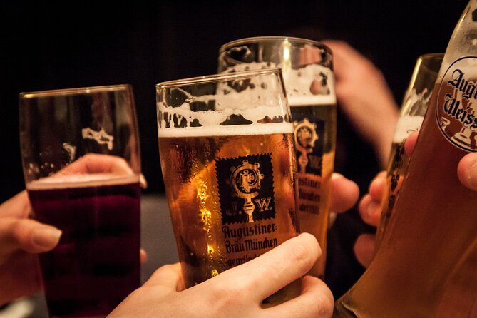 Brewing Through the Ages: A Tour of Munich's Beer Culture - Key Points That Matter Before You Go