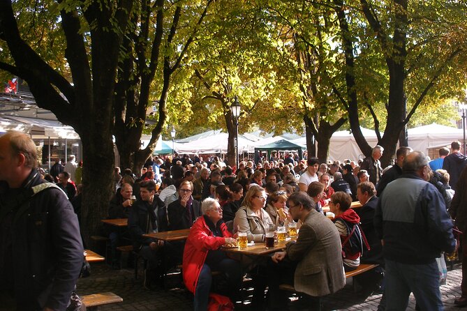 Brewing Through the Ages: A Tour of Munich's Beer Culture - Munich’s Beer Story, Told on Foot With a Private Guide