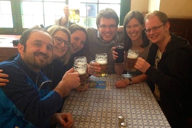 Brewing Through the Ages: A Tour of Munich's Beer Culture - What You Really Get for $192.66 per Person