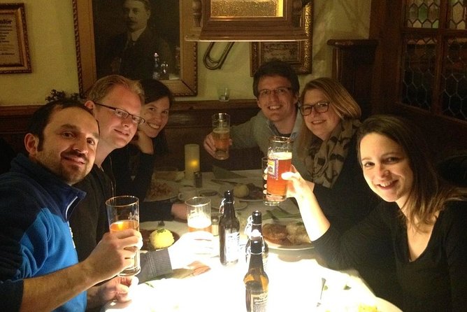 Brewing Through the Ages: A Tour of Munich's Beer Culture - Logistics That Make the Day Feel Low-Stress