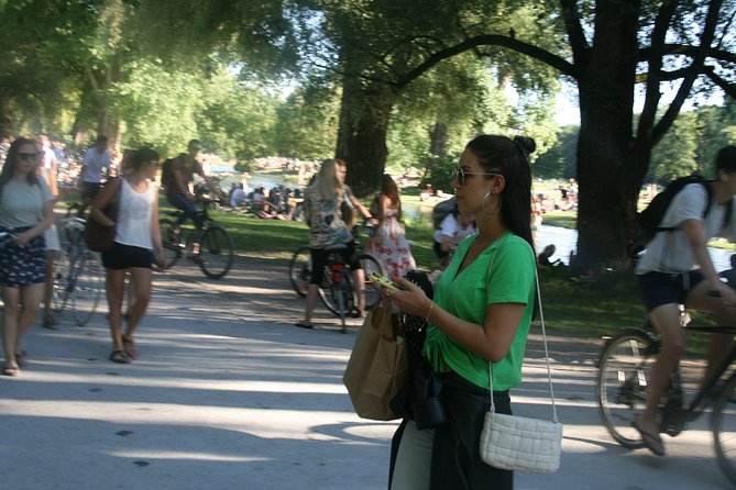 City Bike and English Garden Tour - Key Things To Know Before You Ride Munich