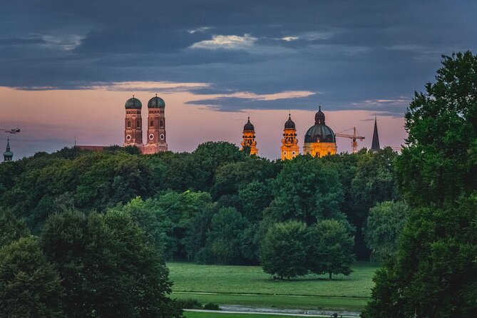 CITY QUEST Munich: reveal the secrets of this city! - The practical stuff that actually matters