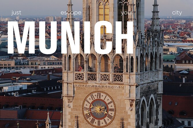 CITY QUEST Munich: reveal the secrets of this city! - Who should book City Quest Munich?