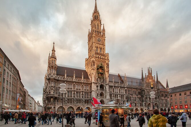 CITY QUEST Munich: reveal the secrets of this city! - Real-world vibe: fun, sometimes challenging, usually memorable