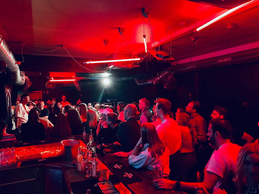 "Comedykills" - das Open Mic im Glockenbachviertel - Key things to know before you go