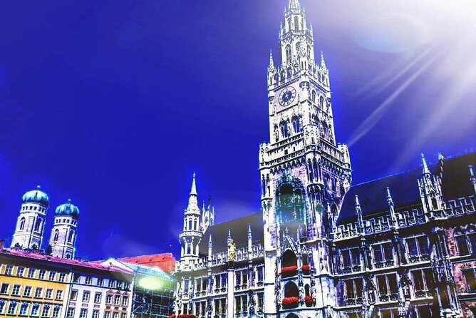 Comfort Mini-Van & Professional and FRiENDLY Guide: CUSTOMIZED 1-DAY TOUR from Munich - Munich best-of in 90 minutes to 2.5 hours: where the guide’s local knowledge saves you