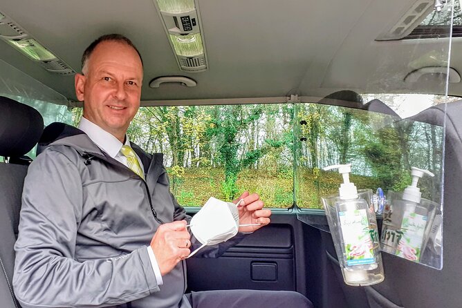 Comfort Mini-Van & Professional and FRiENDLY Guide: CUSTOMIZED 1-DAY TOUR from Munich - Oberammergau, Ettal Abbey, Mittenwald: where art is built into the streets