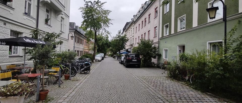 Culinary Haidhausen - The Food Tour - Walking Munich’s Haidhausen: sights that give context to the food stops