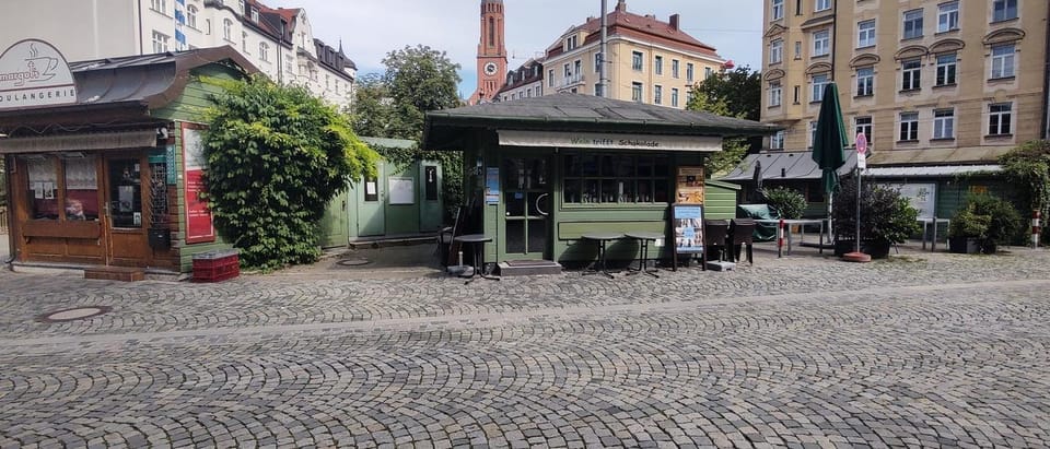 Culinary Haidhausen - The Food Tour - The French Quarter feel in Haidhausen: why the vibe matters for what you eat