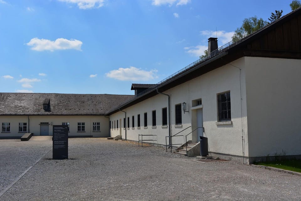 Dachau Memorial Public Tour - Who this tour fits best (and who may prefer a different approach)