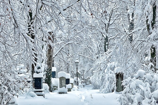 Death and Chocolate: Walking Tour of Munich's Old South Cemetery - How the Tour Flows: From St. Stephen to the Cemetery and Back