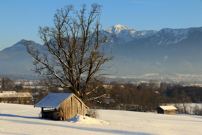 Dragon Slayer Way Beer Hike Food Experience Private Tour (departs Munich) - Key highlights worth your attention