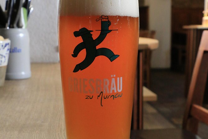 Dragon Slayer Way Beer Hike Food Experience Private Tour (departs Munich) - Murnau am Staffelsee: lake views and a return to town